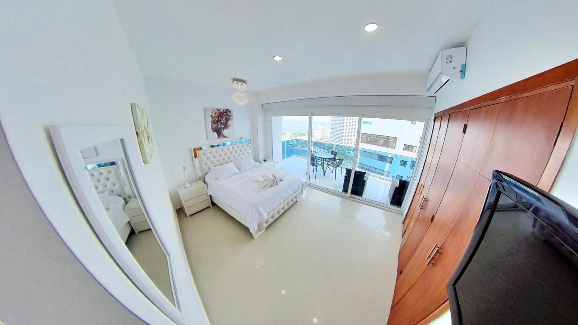 Cartagena Ocean View Spacious Penthouses With Big Terraces And Over 318 Square Meters מראה חיצוני תמונה