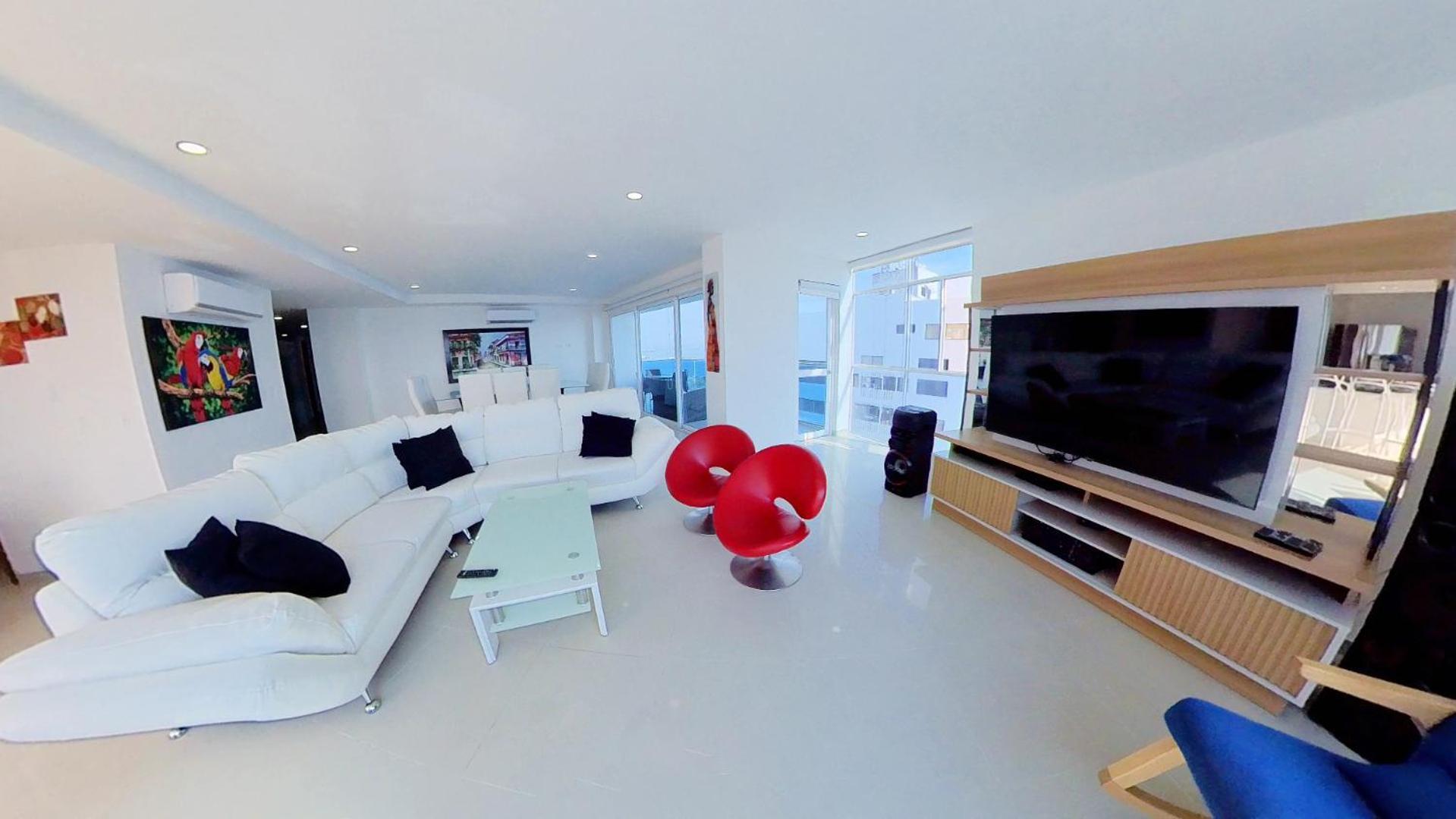 Cartagena Ocean View Spacious Penthouses With Big Terraces And Over 318 Square Meters מראה חיצוני תמונה