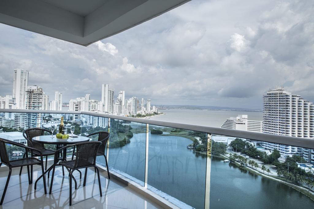 Cartagena Ocean View Spacious Penthouses With Big Terraces And Over 318 Square Meters מראה חיצוני תמונה