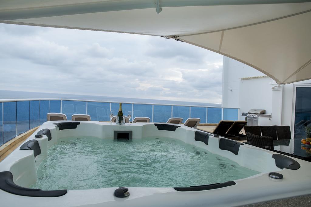 Cartagena Ocean View Spacious Penthouses With Big Terraces And Over 318 Square Meters מראה חיצוני תמונה