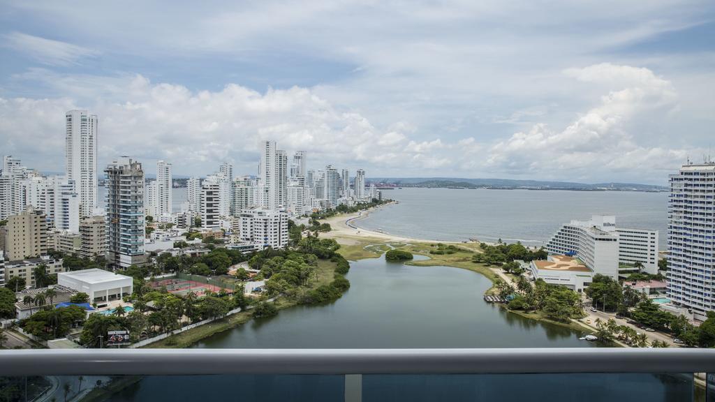 Cartagena Ocean View Spacious Penthouses With Big Terraces And Over 318 Square Meters מראה חיצוני תמונה