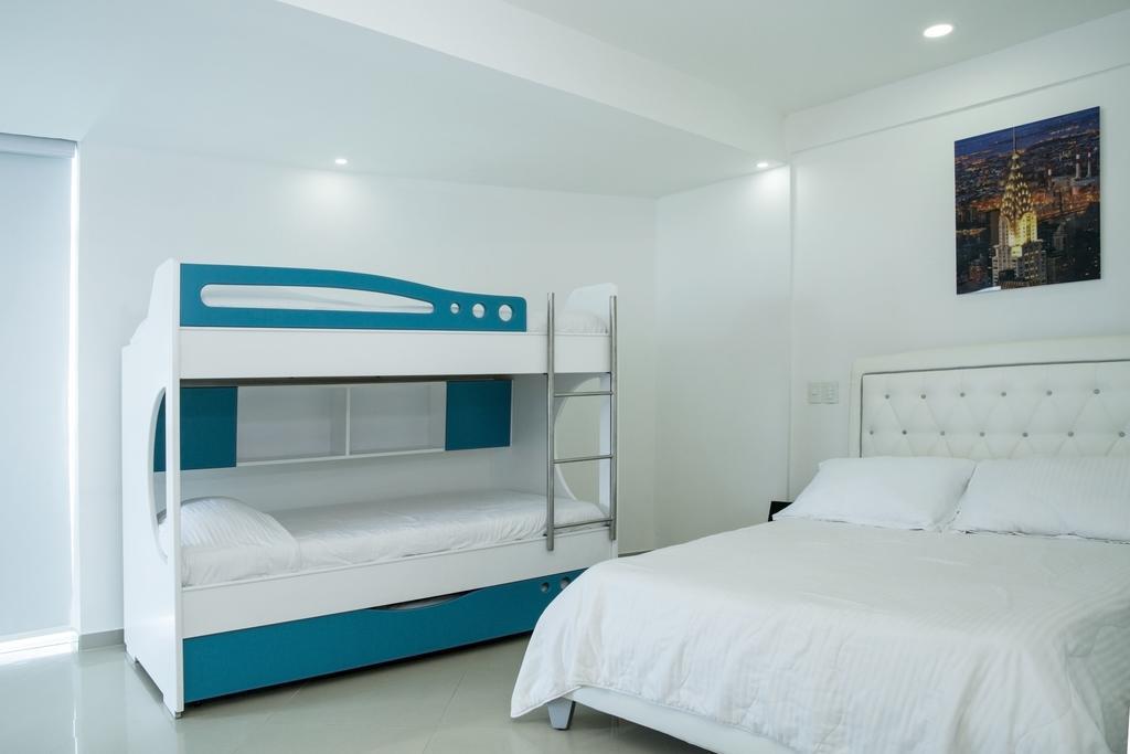 Cartagena Ocean View Spacious Penthouses With Big Terraces And Over 318 Square Meters מראה חיצוני תמונה
