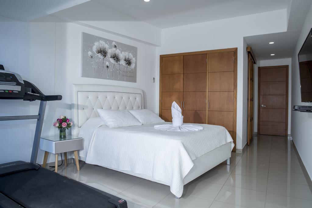 Cartagena Ocean View Spacious Penthouses With Big Terraces And Over 318 Square Meters מראה חיצוני תמונה