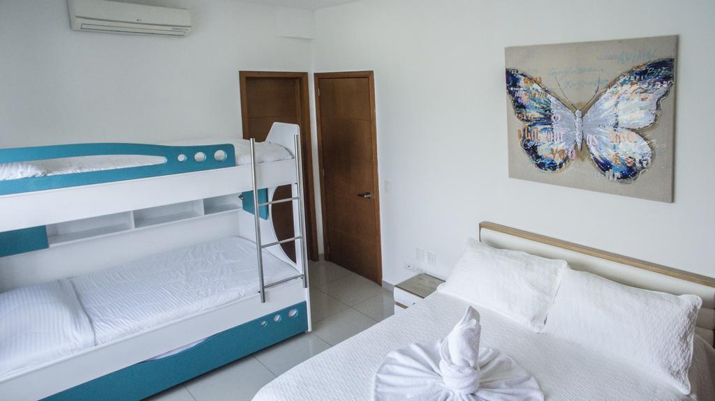 Cartagena Ocean View Spacious Penthouses With Big Terraces And Over 318 Square Meters מראה חיצוני תמונה