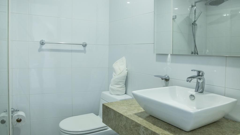 Cartagena Ocean View Spacious Penthouses With Big Terraces And Over 318 Square Meters מראה חיצוני תמונה