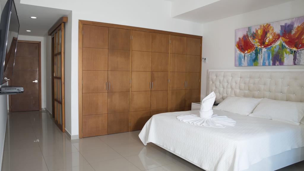 Cartagena Ocean View Spacious Penthouses With Big Terraces And Over 318 Square Meters מראה חיצוני תמונה