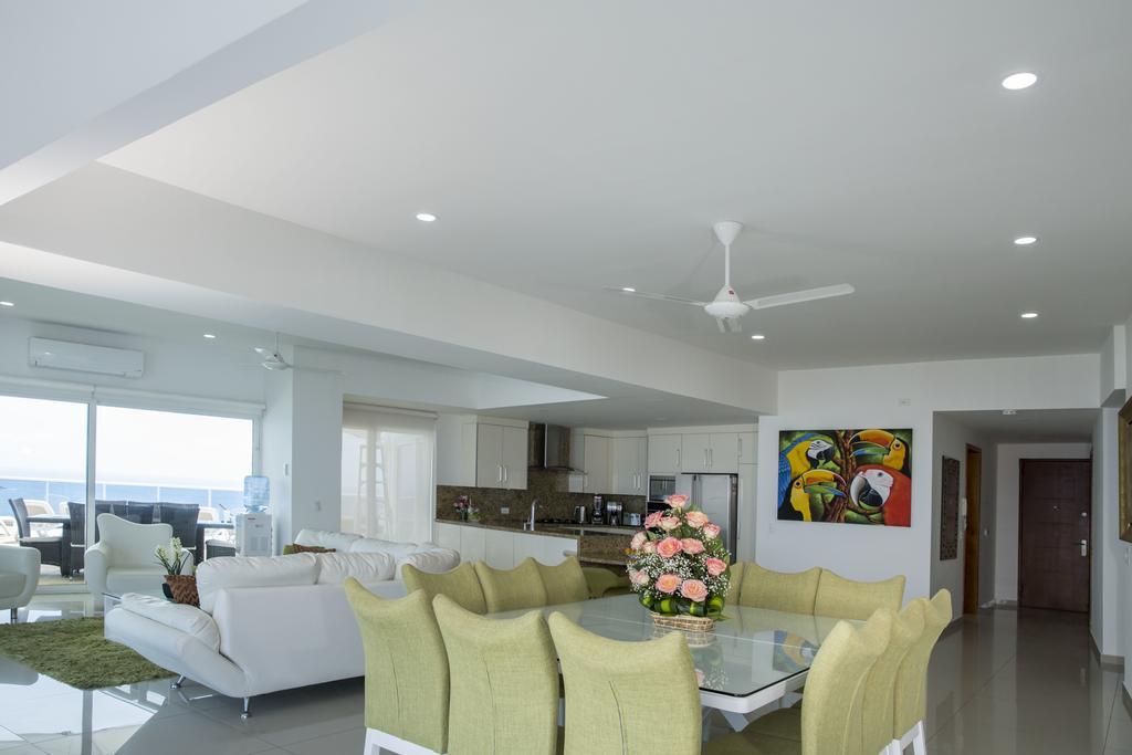 Cartagena Ocean View Spacious Penthouses With Big Terraces And Over 318 Square Meters מראה חיצוני תמונה