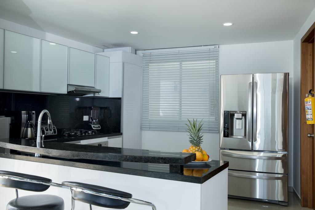 Cartagena Ocean View Spacious Penthouses With Big Terraces And Over 318 Square Meters מראה חיצוני תמונה