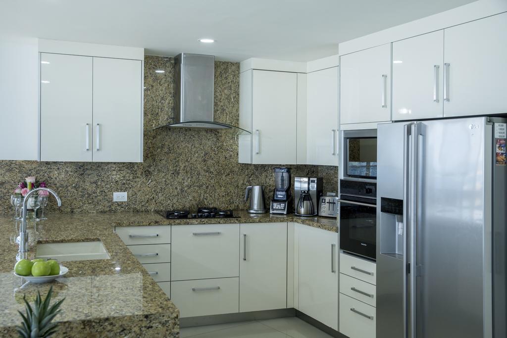 Cartagena Ocean View Spacious Penthouses With Big Terraces And Over 318 Square Meters מראה חיצוני תמונה
