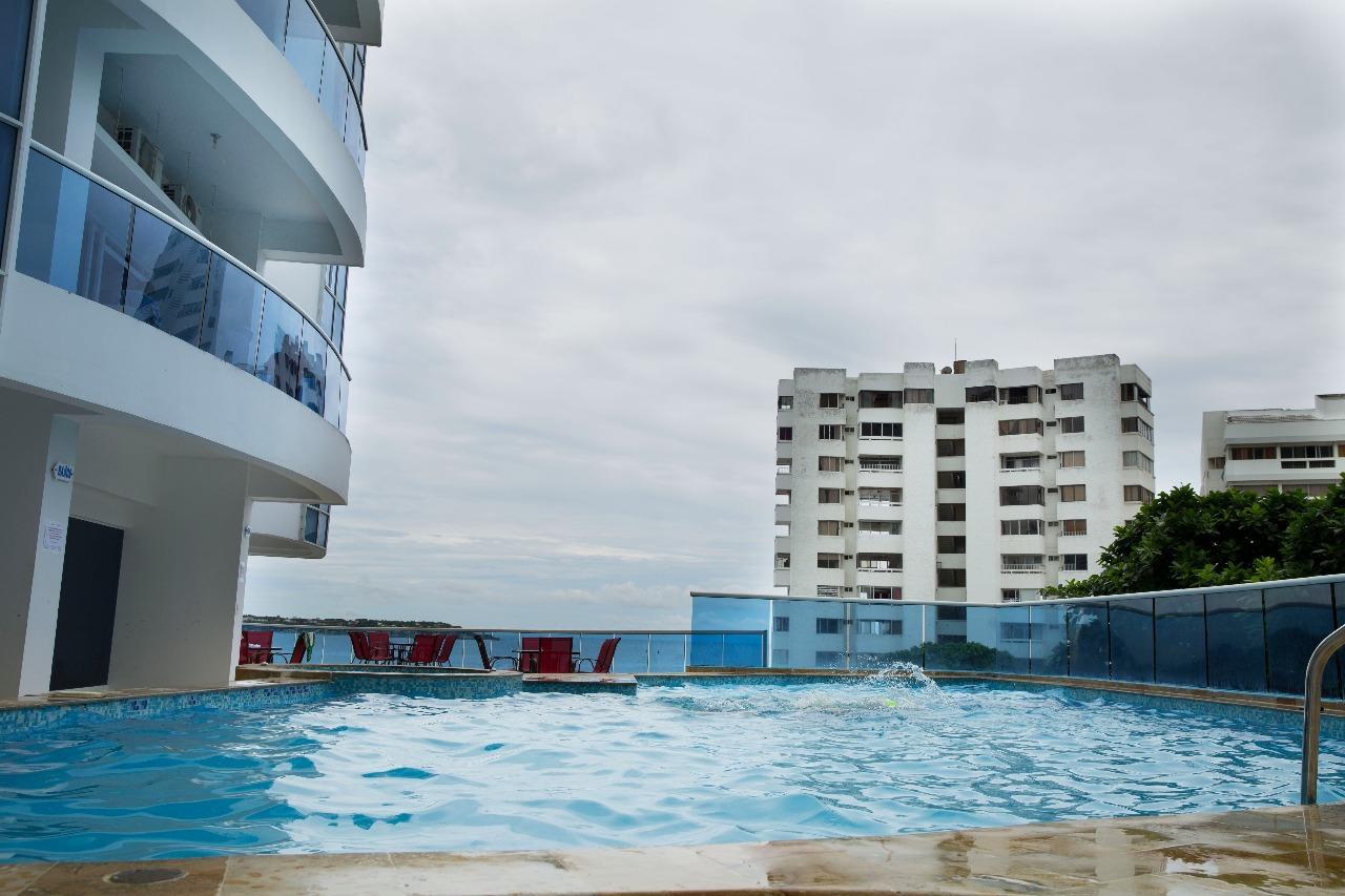 Cartagena Ocean View Spacious Penthouses With Big Terraces And Over 318 Square Meters מראה חיצוני תמונה
