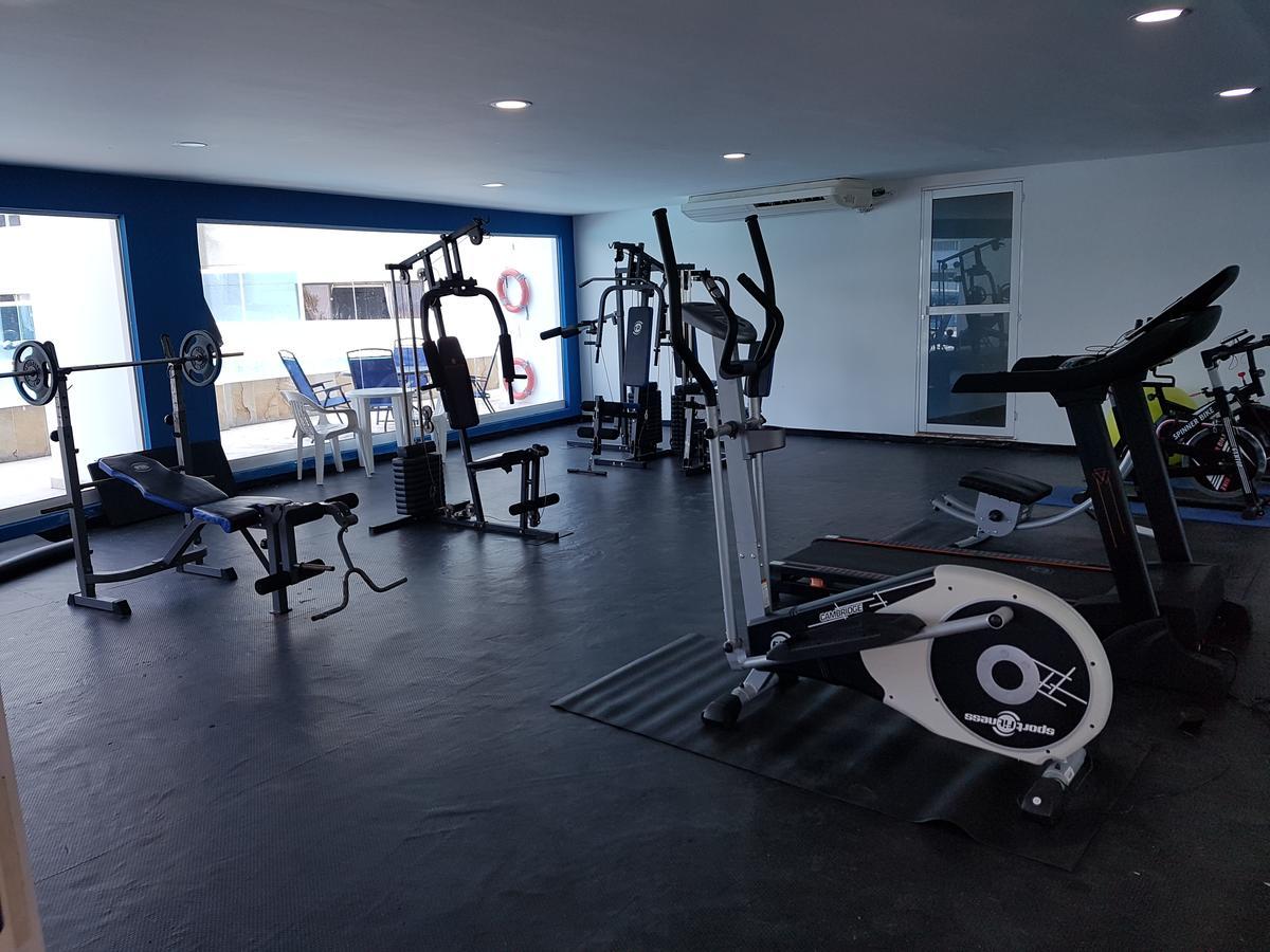 Cartagena Ocean View Spacious Penthouses With Big Terraces And Over 318 Square Meters מראה חיצוני תמונה